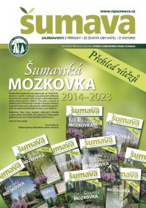 Přehled vítězných článků ze soutěže Mozkovka do roku 2023