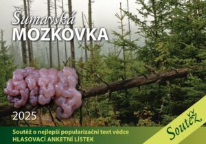 Odpovědní lístek ze soutěže Mozkovka