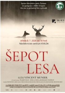 Sepot lesa plakat