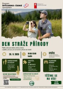 Den stráže přírody - pozvánka