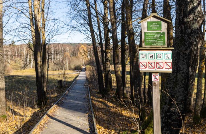 Chalupska slat povalkový chodník