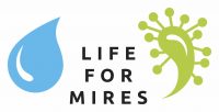 LIFE FOR MIRES - základní logotyp - rgb - small