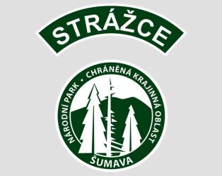 Označení strážce na ošacení