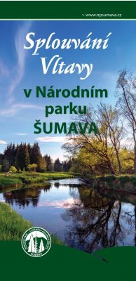 splouvani Vltavy_letak - titulka