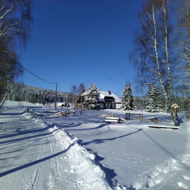 Svinná Lada pod peřinkou ❄️
.
Foto: H.Rosenkranzová
.

.
.
#svinnalada #sumava #np_sumava #sumavsko #vyletyposumave #zimanasumave #krasnamista #fotazesumavy #vyletujeme #jiznicechy #cr #cesko #nasecesko #pohorach #pojdtesnamidoprirody #prirodasumavy #ochranaprirody